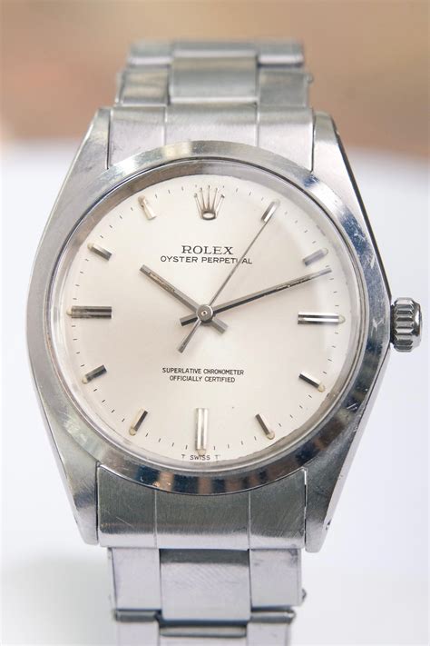 rolex 1958 chronometer|vintage rolex oyster perpetual chart.